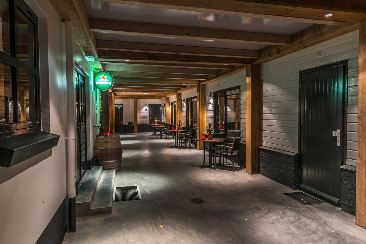 Hotel-Restaurant Unicum Elzenhagen Poeldijk Eksteriør bilde