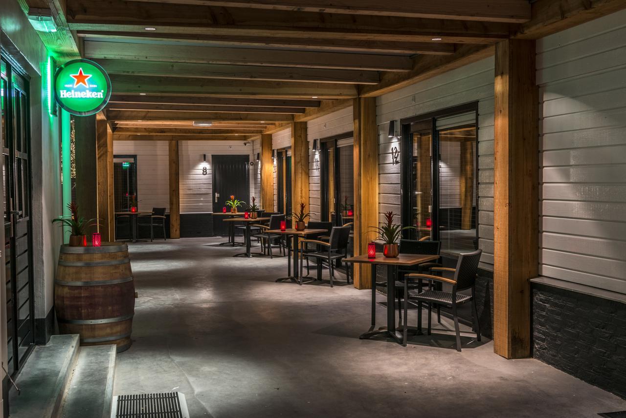 Hotel-Restaurant Unicum Elzenhagen Poeldijk Eksteriør bilde