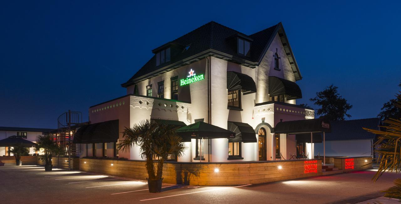 Hotel-Restaurant Unicum Elzenhagen Poeldijk Eksteriør bilde