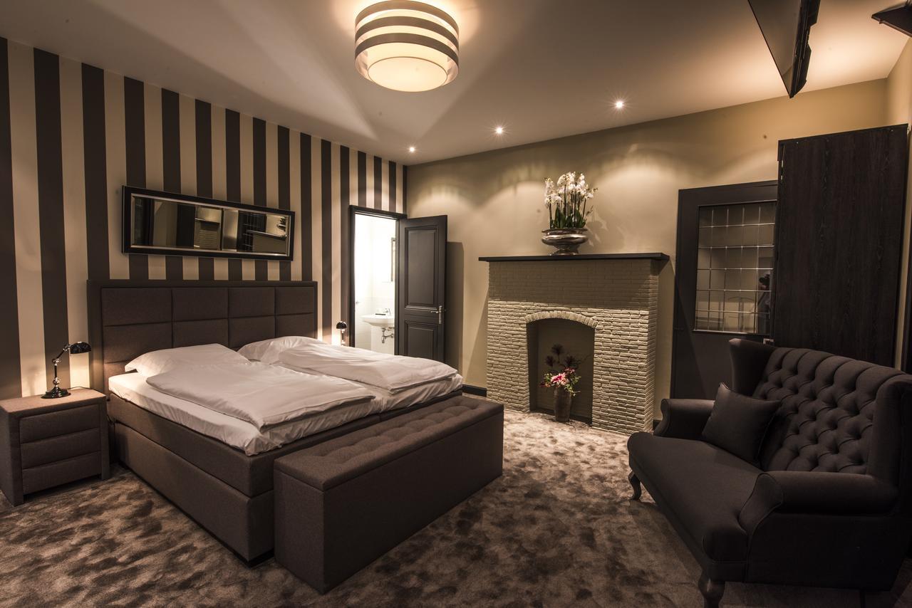 Hotel-Restaurant Unicum Elzenhagen Poeldijk Eksteriør bilde