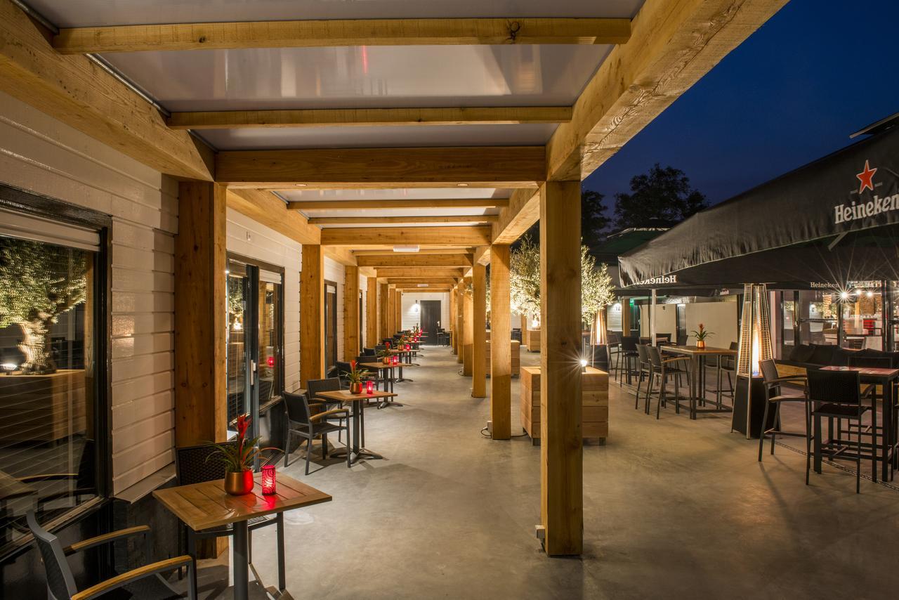 Hotel-Restaurant Unicum Elzenhagen Poeldijk Eksteriør bilde