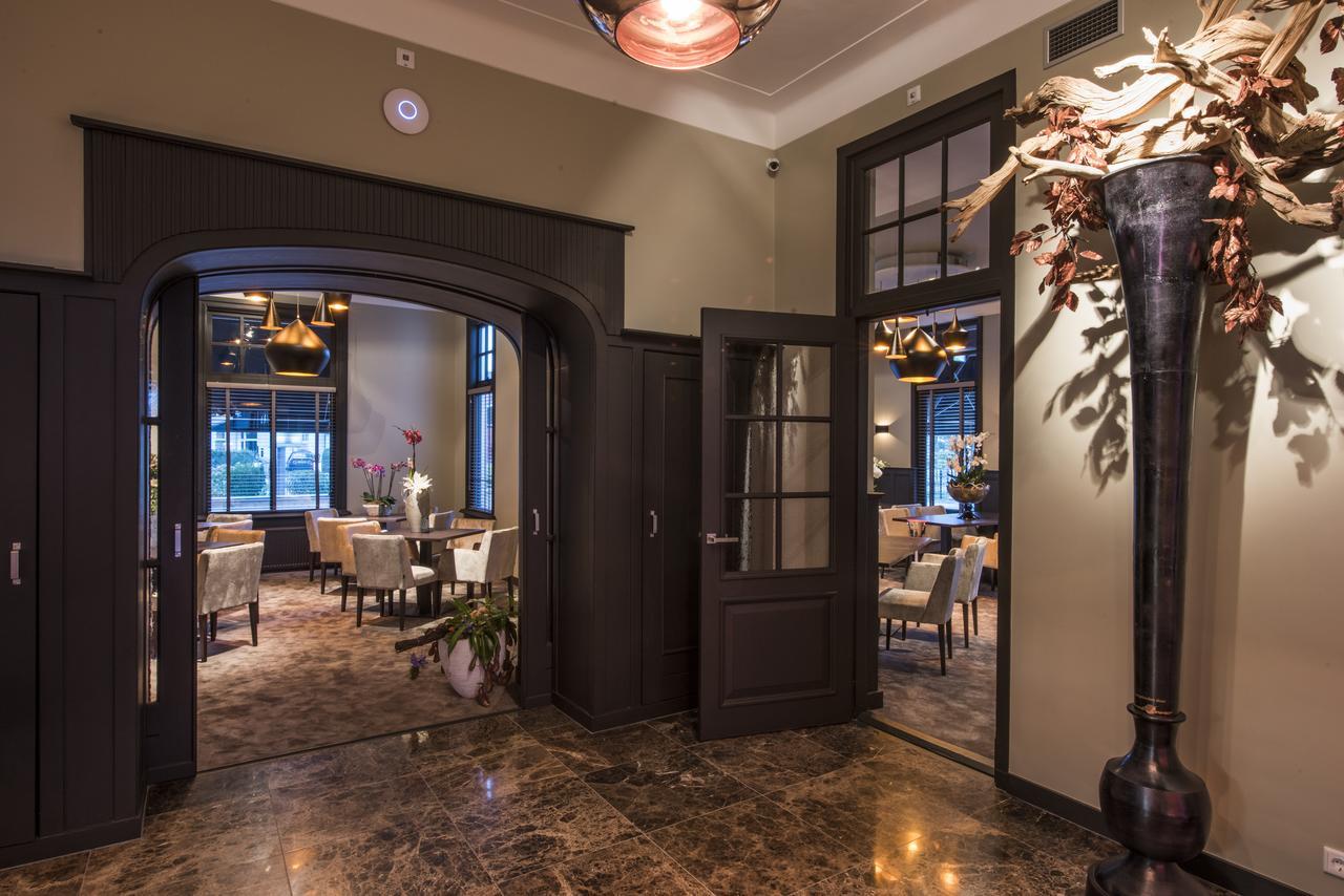 Hotel-Restaurant Unicum Elzenhagen Poeldijk Eksteriør bilde